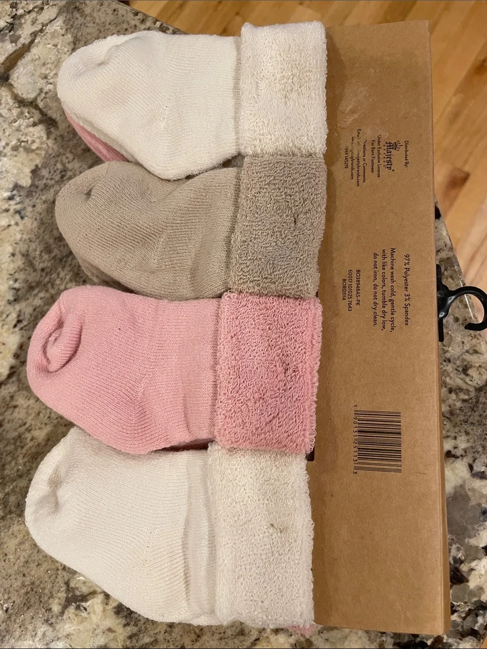 Born pairs soft